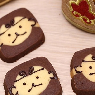 Bánh quy hình Tề Thiên