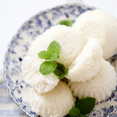 Bánh bò mềm xốp