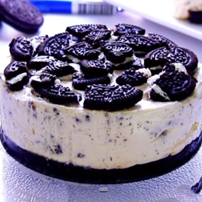 Bánh Kem Oreo thơm ngon không cần lò nướng