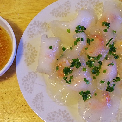 Bánh Bột Lọc Tại Nhà Ngon, Cực Đơn Giản