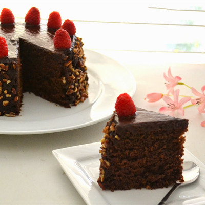 Bánh gato chocolate ngon mê ly