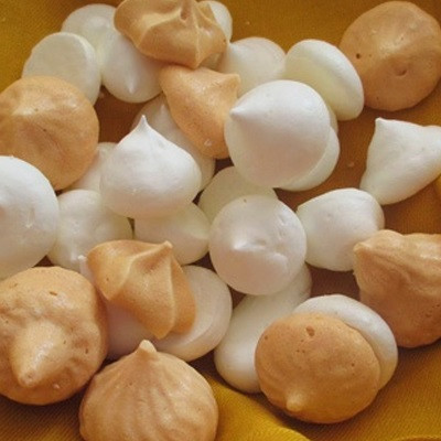 Bánh Quy Meringue mềm xốp thơm ngon tan trong miệng cực đơn giản