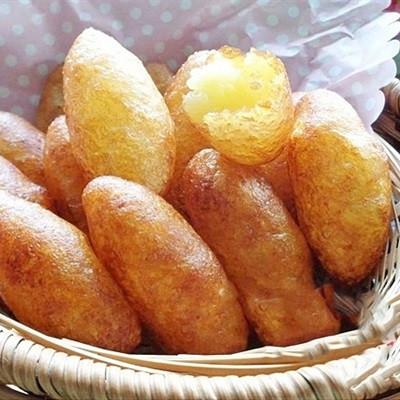 Khoai tây kén vị dừa