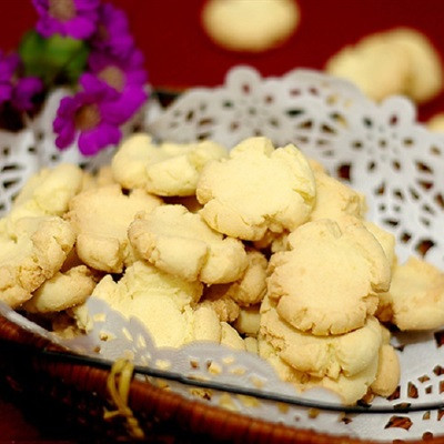 Bánh quy đẹp đơn giản