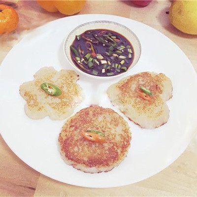 Bánh khoai tây nghiền