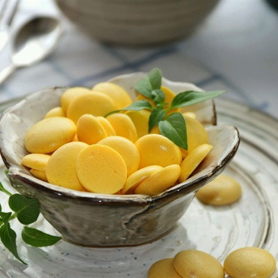 Bánh trứng đơn giản