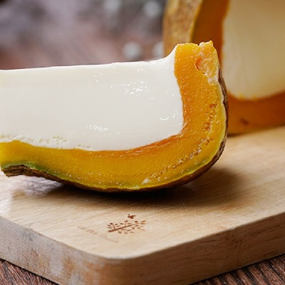 Flan bí đỏ