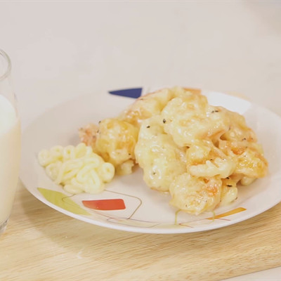 Tôm Sú Lăn Bột Sốt Mayonnaise Thơm Ngon