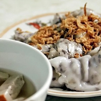 Bánh Cuốn Nhân Thịt Ngon Như Ngoài Hàng