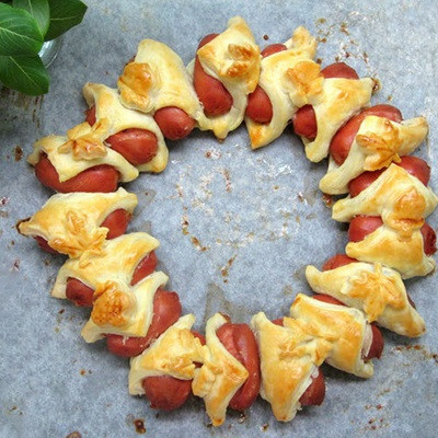 Bánh xúc xích