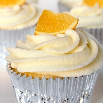 Cupcake chanh không cần lò nướng