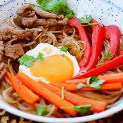 Miến Trộn Kiểu Mới Đơn Giản Cho Bữa Sáng