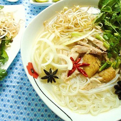 Phở Gà Tại Nhà Ngon Chuẩn Vị Nhà Hàng