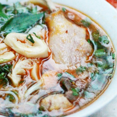 Bún Măng Tươi Thịt Vịt Ngon Ngay Tại Nhà
