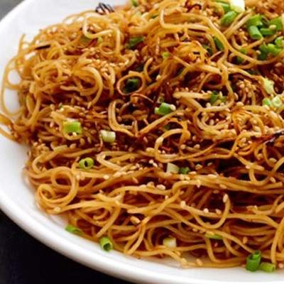 Mì Xào Nước Tương Ngon, Cực Đơn Giản