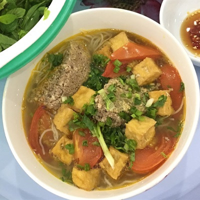 Bún Cua Đồng Ngọt Ngon, Đơn Giản Tại Nhà