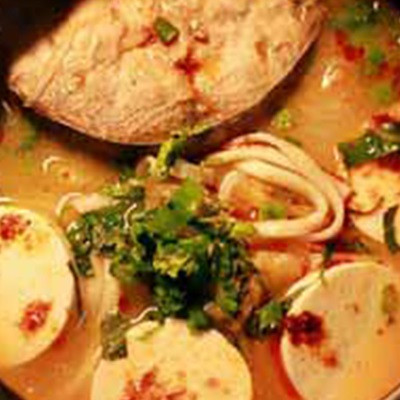 Mì Kim Chi Hàn Quốc Chuẩn Vị Nhà Hàng