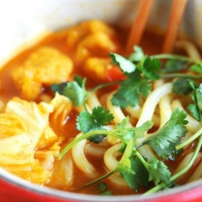 Mì Chay Kiểu Nhật thanh đạm cho ngày rằm chay