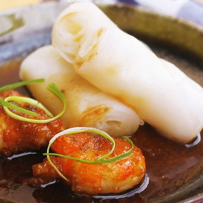 Bánh Cuốn Kiểu Mới đơn giản, cho bữa tiệc