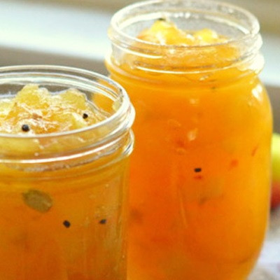 Mứt Táo Dẻo không cần lò nướng, đơn giản tại nhà