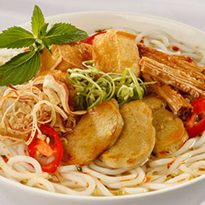 Bún Bò Chay thơm ngon đậm đà và lạ miệng