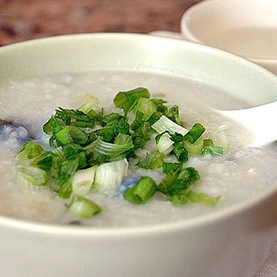 Cháo Thịt bằm ngon và bổ dưỡng cho cả nhà