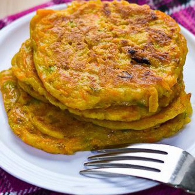 Bánh Cà Rốt thơm ngon, đơn giản cho bữa sáng