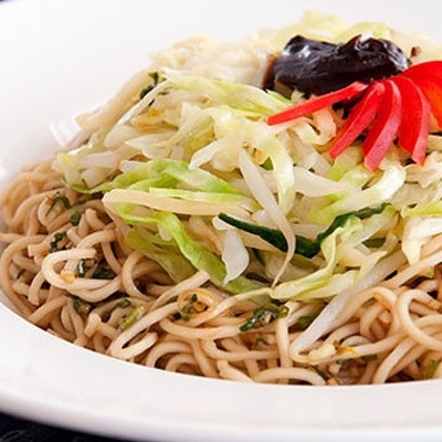 Mì Trộn thơm ngon nhanh gọn trong tích tắc