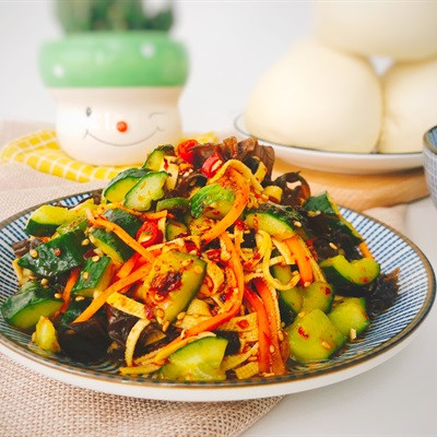 Mì Trộn Siêu Ngon đơn giản, cho bữa sáng gia đình