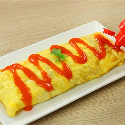 Cách Làm Cơm Cuộn Trứng 