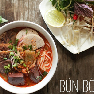 Cách nấu Bún Bò Huế đậm đà ngon đúng chuẩn hương vị
