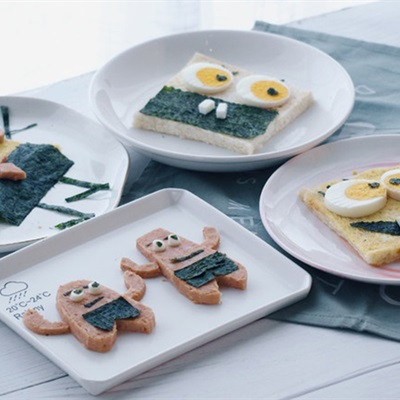 Bánh mì tẩm trứng chiên đơn giản