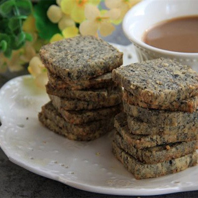 Bánh mè nướng giòn
