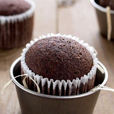 Bánh Cupcake Chocolate Đơn Giản