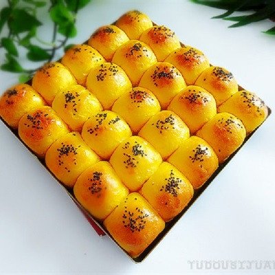 Bánh mì cà rốt nướng