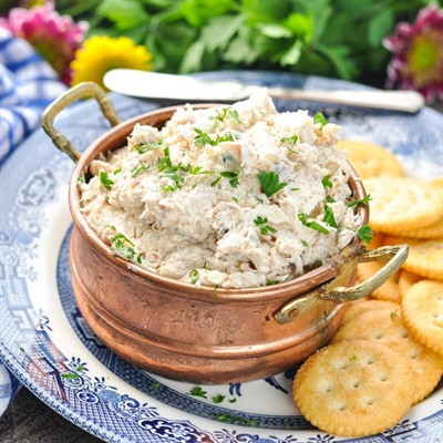 Salad cua kem phô mai