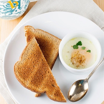 Trứng nướng bổ dưỡng