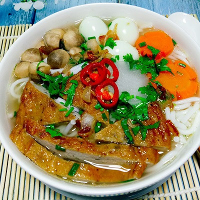 Bánh Canh Chả Cá