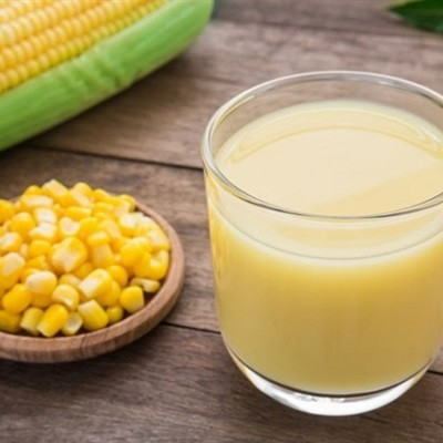 Sữa bắp lá dứa