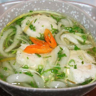 Bánh Canh Chả Cá
