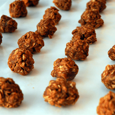 Bánh yến mạch chocolate