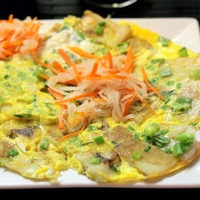 Bánh Bột Chiên