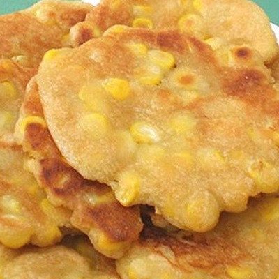 Bánh Bắp Hàn Quốc