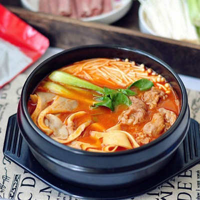 Mì nấm bổ dưỡng cho bữa sáng