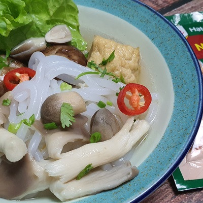 Bánh Canh Nấm