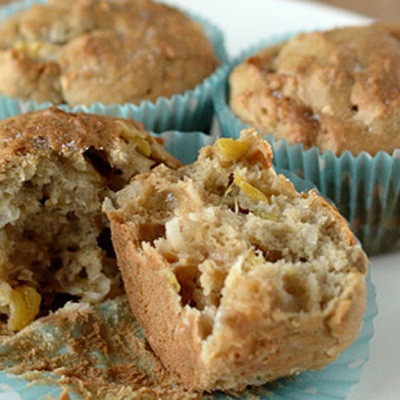 Bánh Muffin Xoài cực ngon ai ăn cũng mê