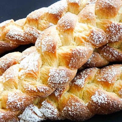 Bánh mì kiểu Pháp mềm xốp