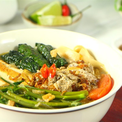 Bánh Đa Cua Hải Phòng Chuẩn Ngon, Hấp Dẫn