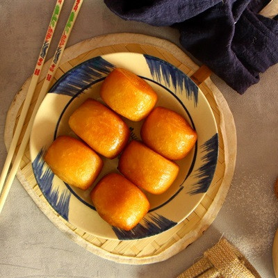 Bánh Bao Chiên Đơn Giản, Không Bị Ngấy