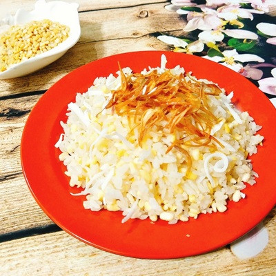 Xôi đậu xanh cốt dừa